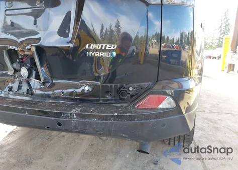 2018 Toyota Rav4 Hybrid Limited из США, поврежденный, VIN JTMDJREVXJD187880